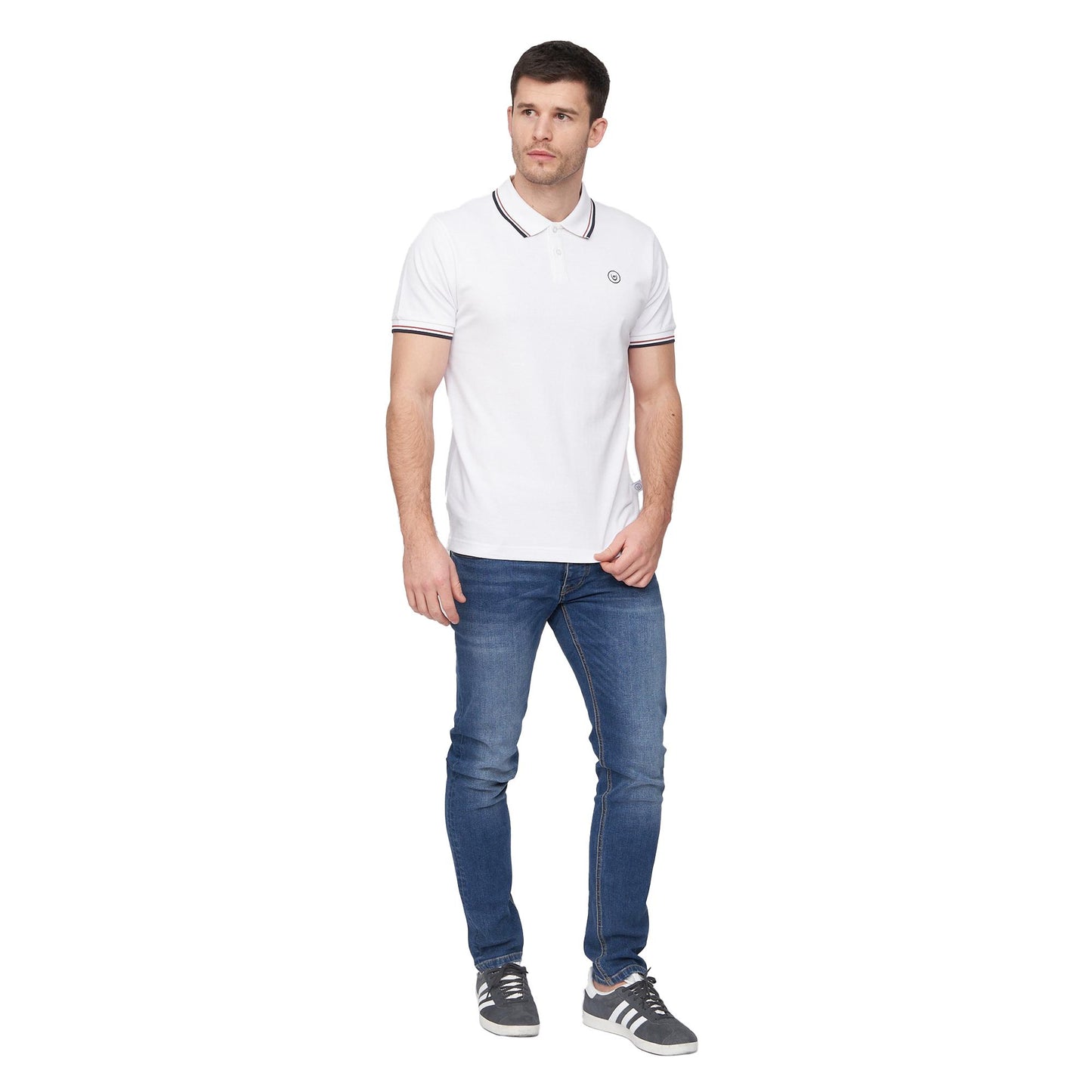 Duck And Cover Polo Shirt