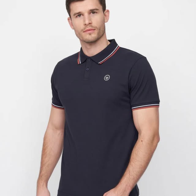 Duck And Cover Polo Shirt