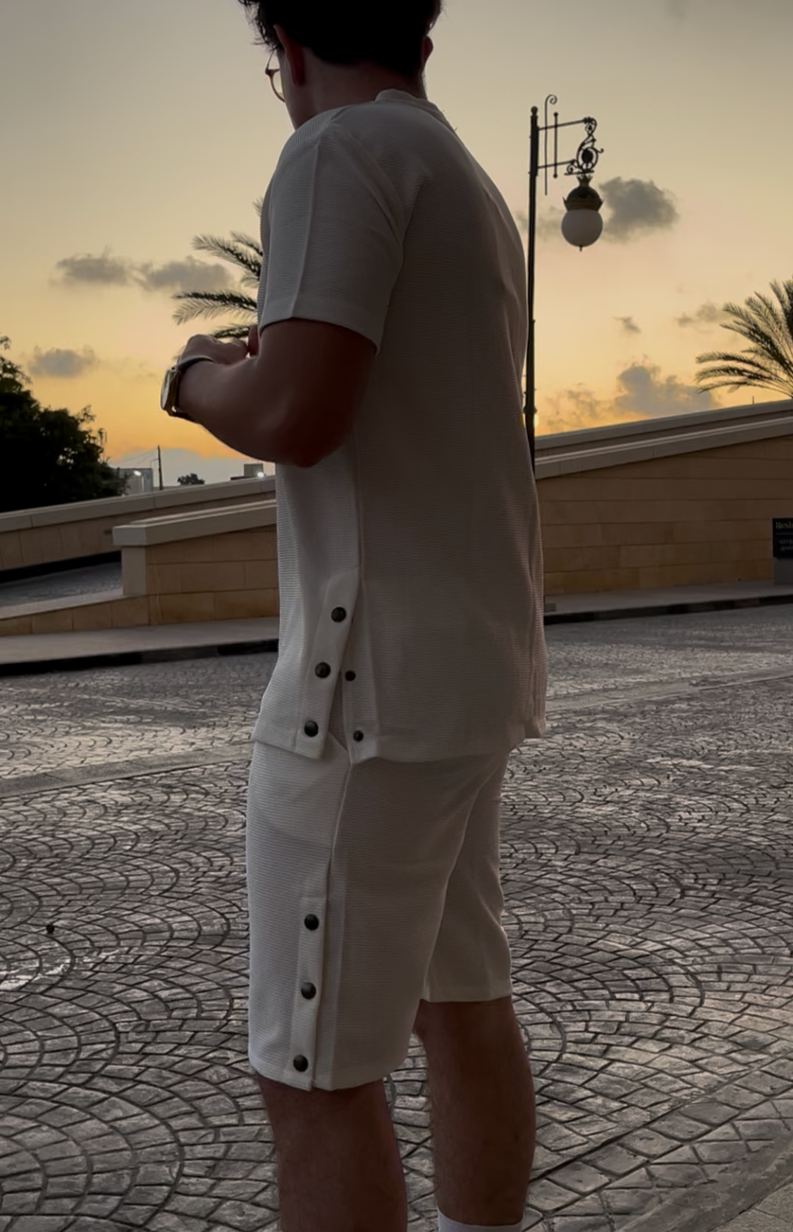 FRILIVIN Ensemble Oversize