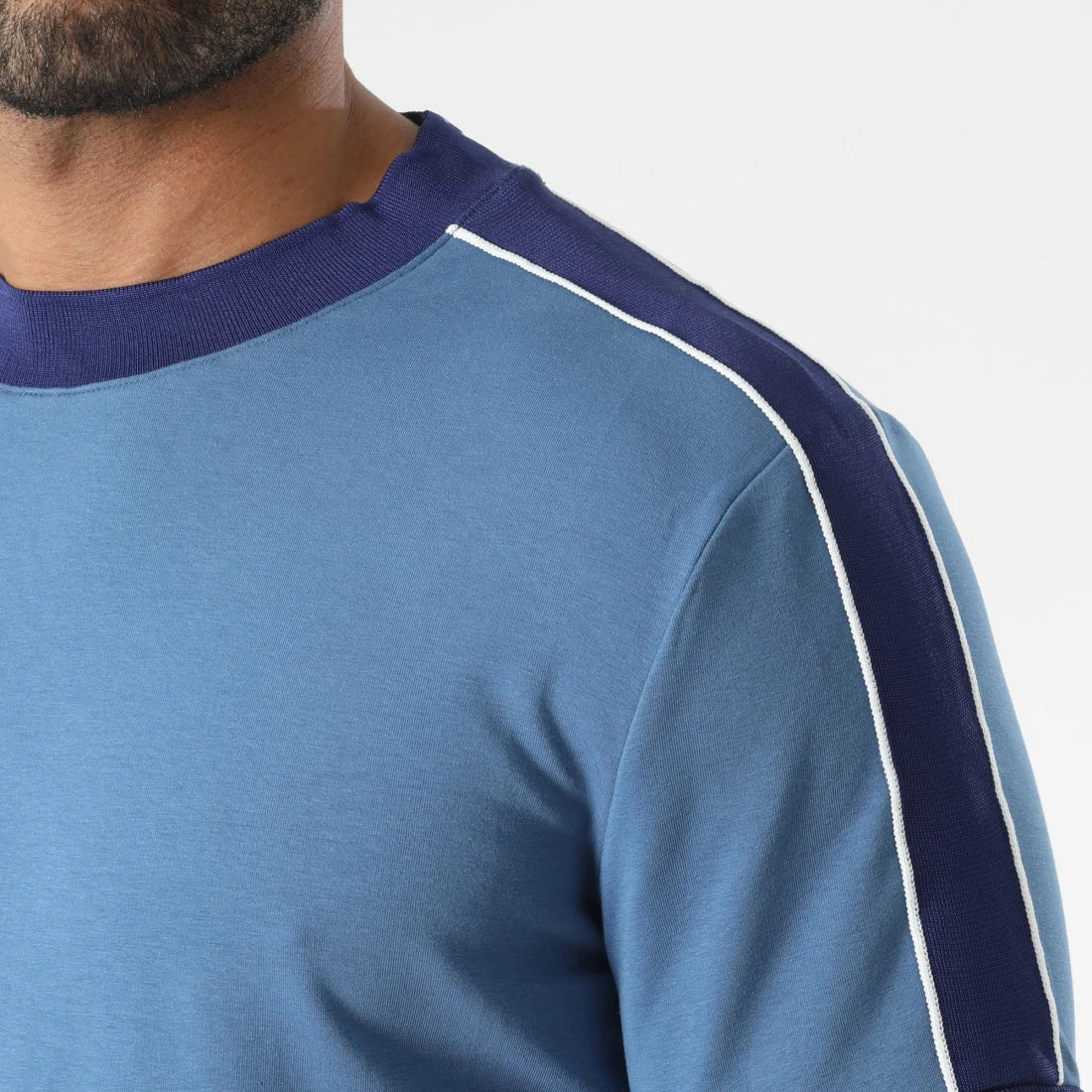 FRILIVIN tee shirt blue