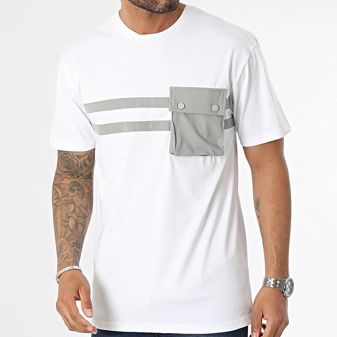 John H Double Stripe