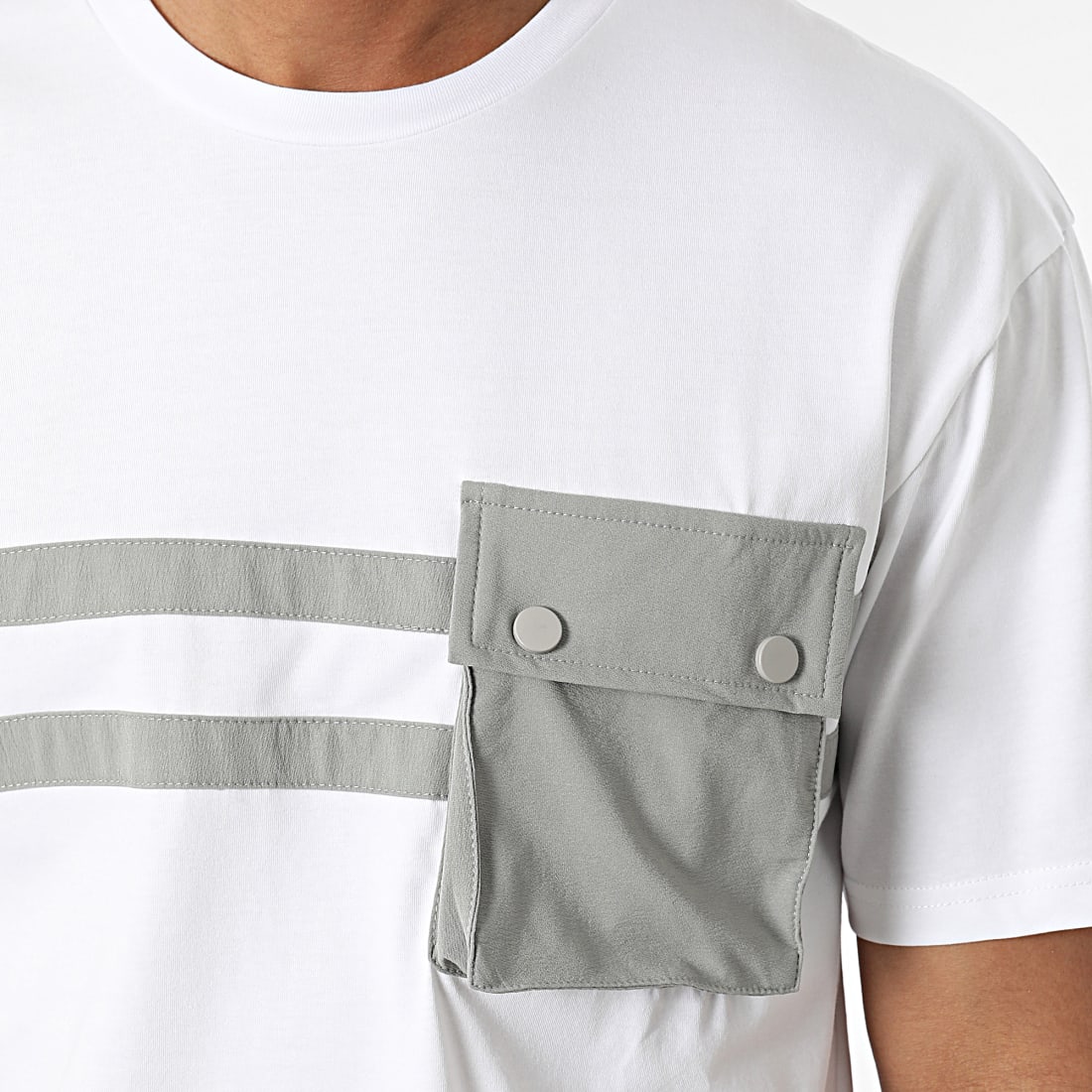 John H Double Stripe