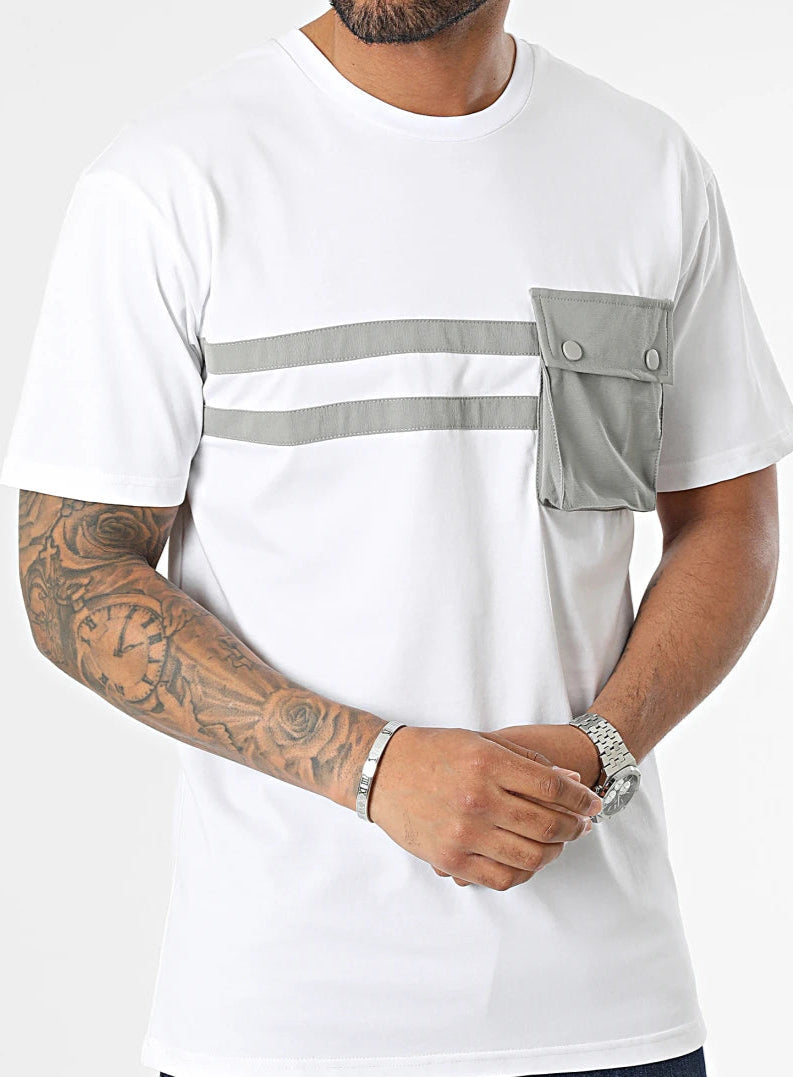 John H Double Stripe