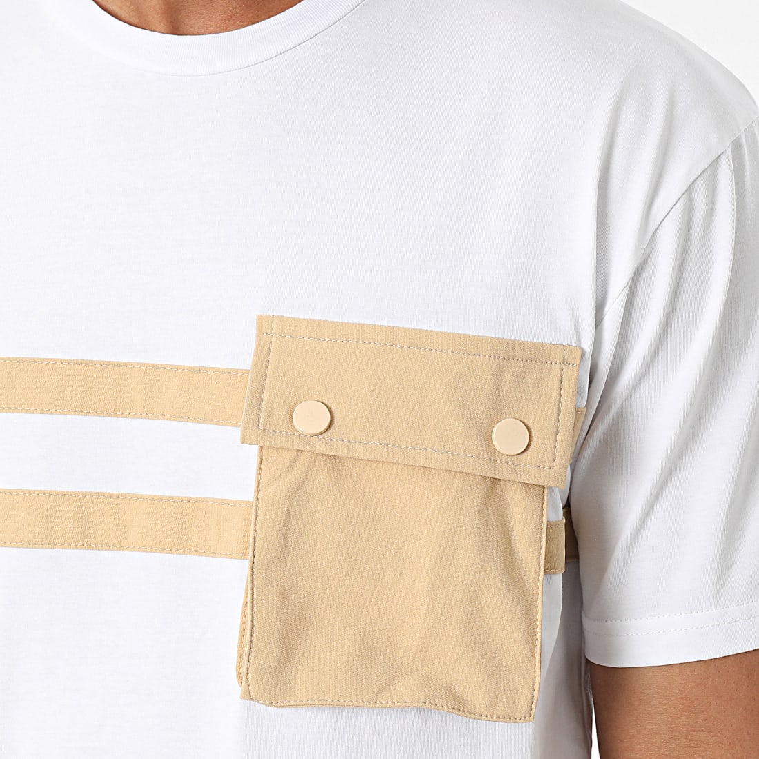 John H Double Stripe