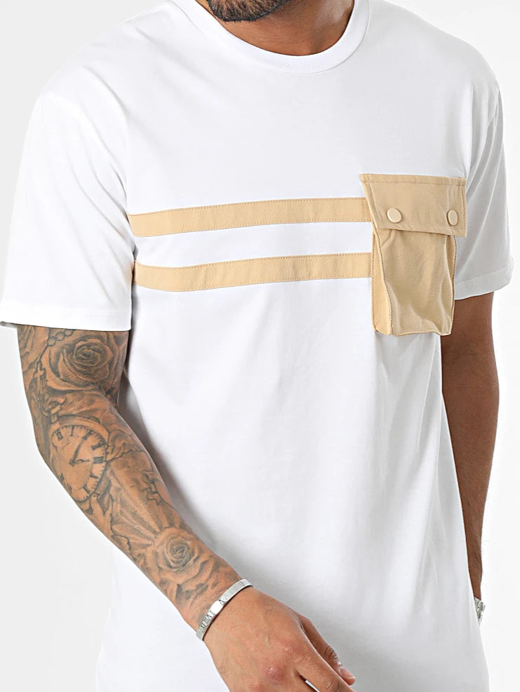 John H Double Stripe