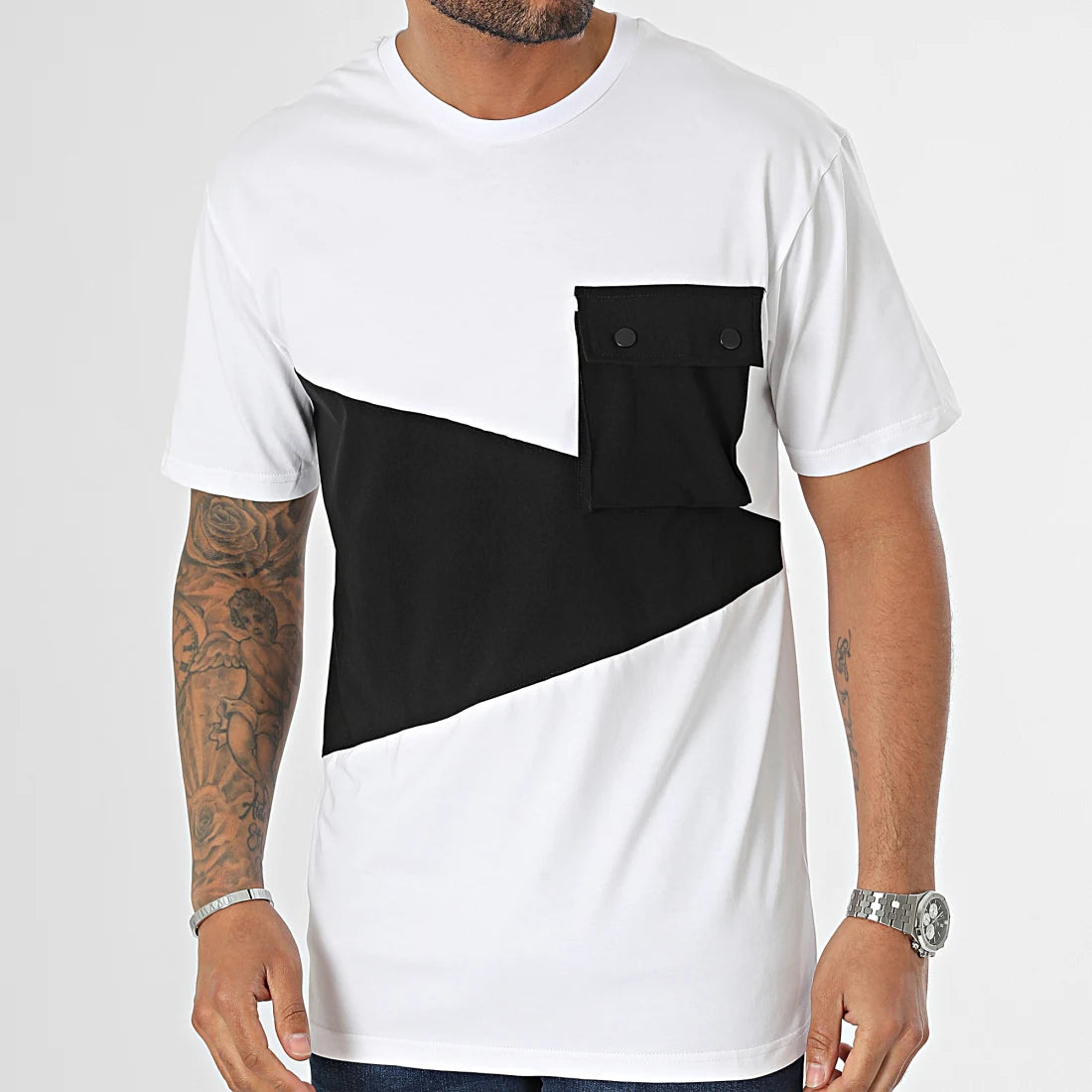 John H Tee shirt Full Tri
