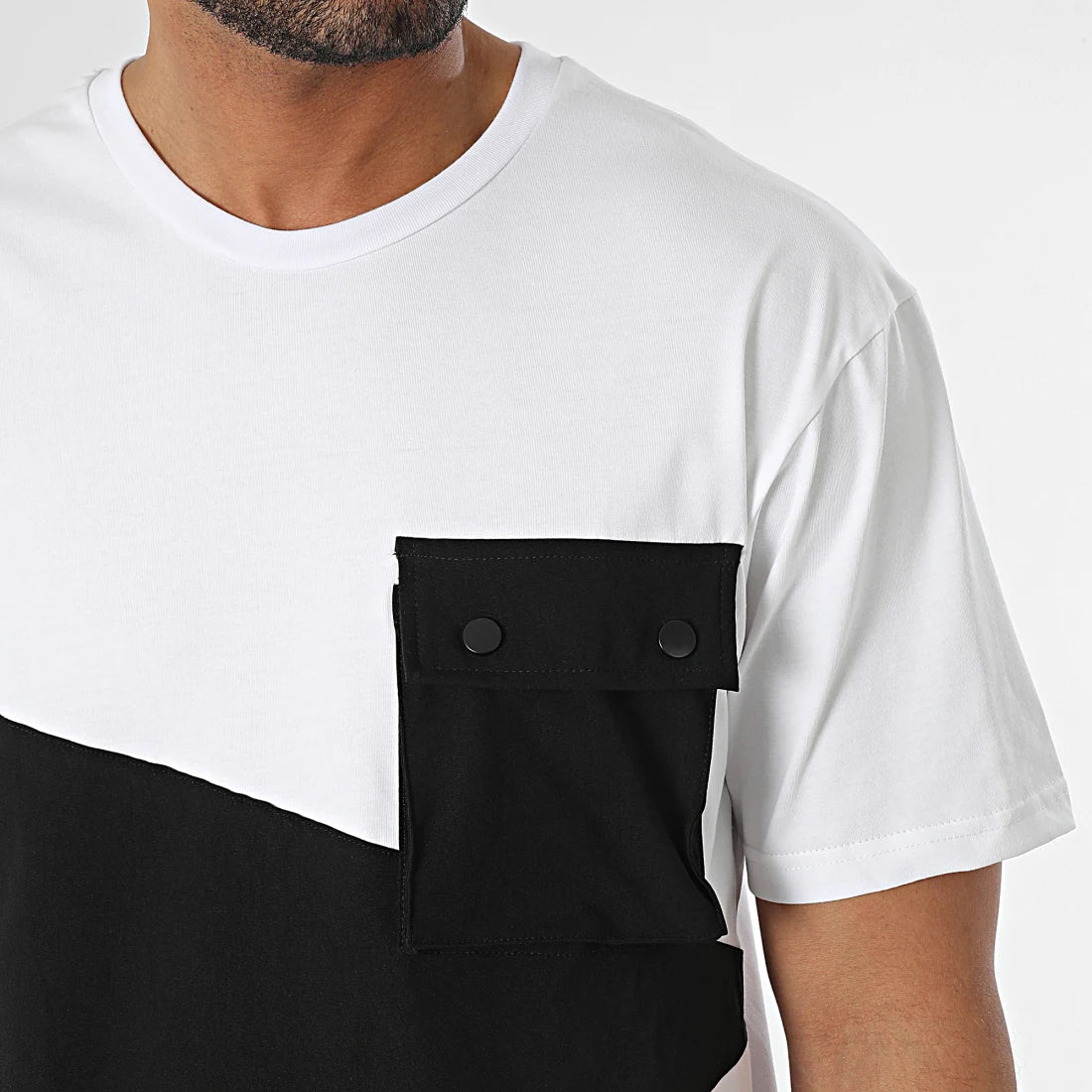 John H Tee shirt Full Tri