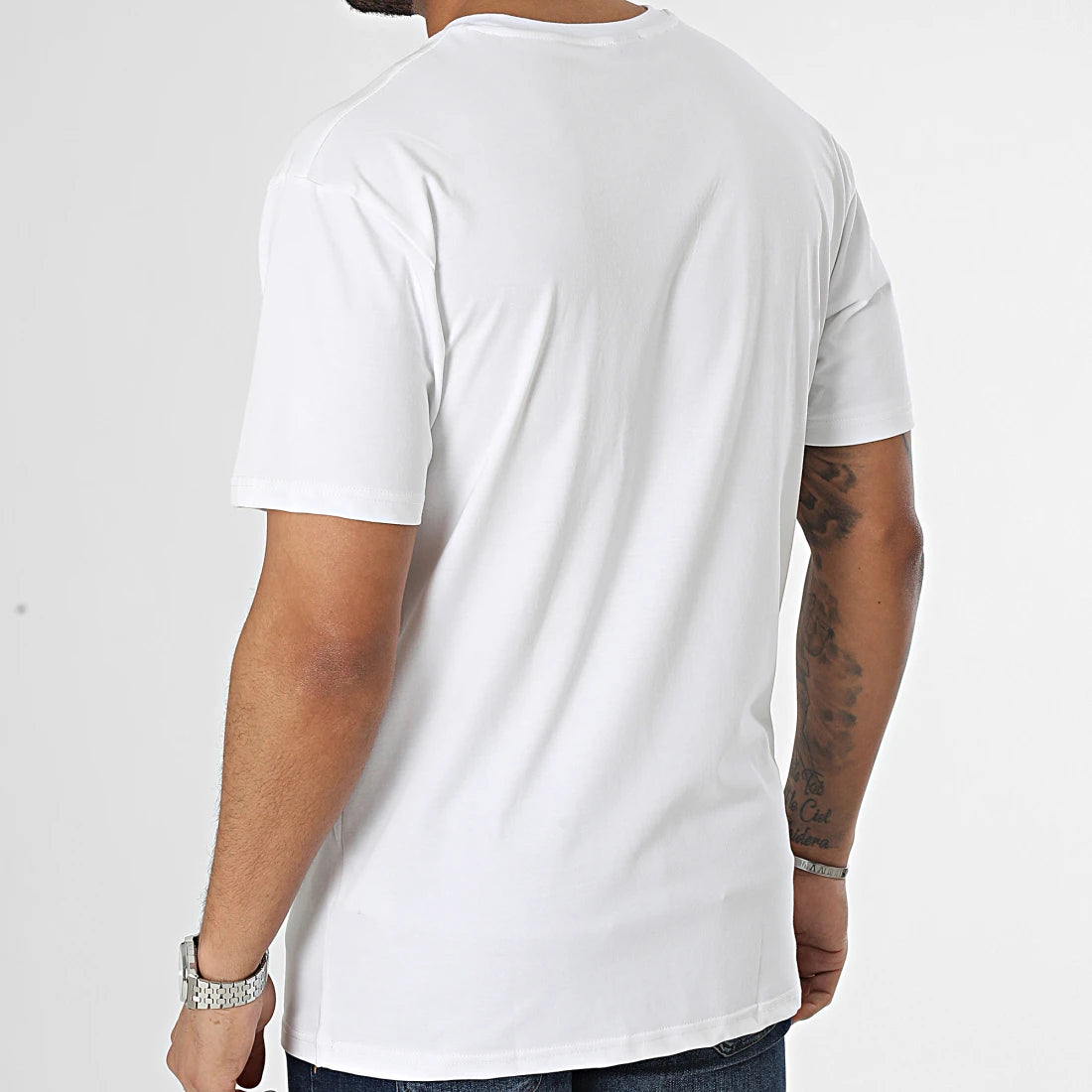 John H Tee shirt Full Tri
