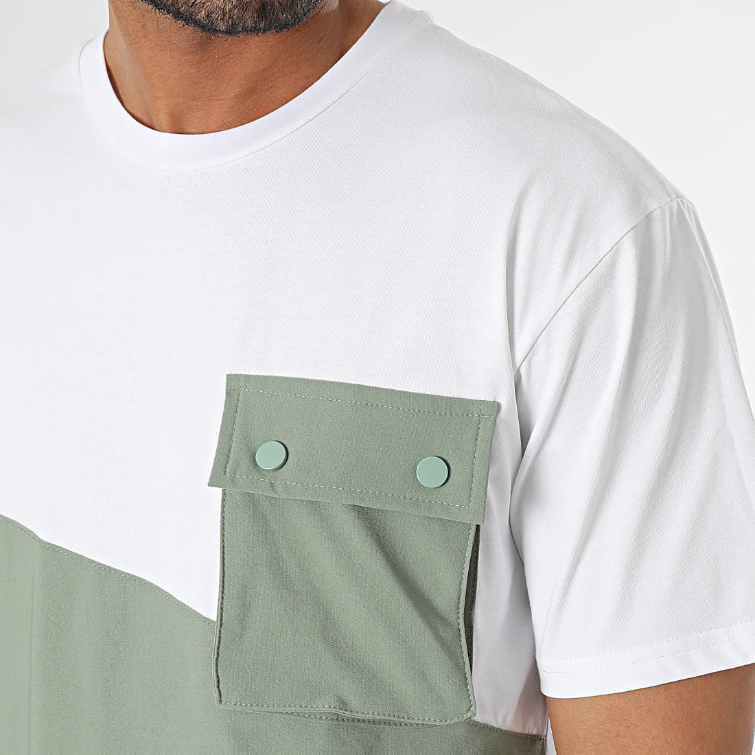 John H Tee shirt Full Tri