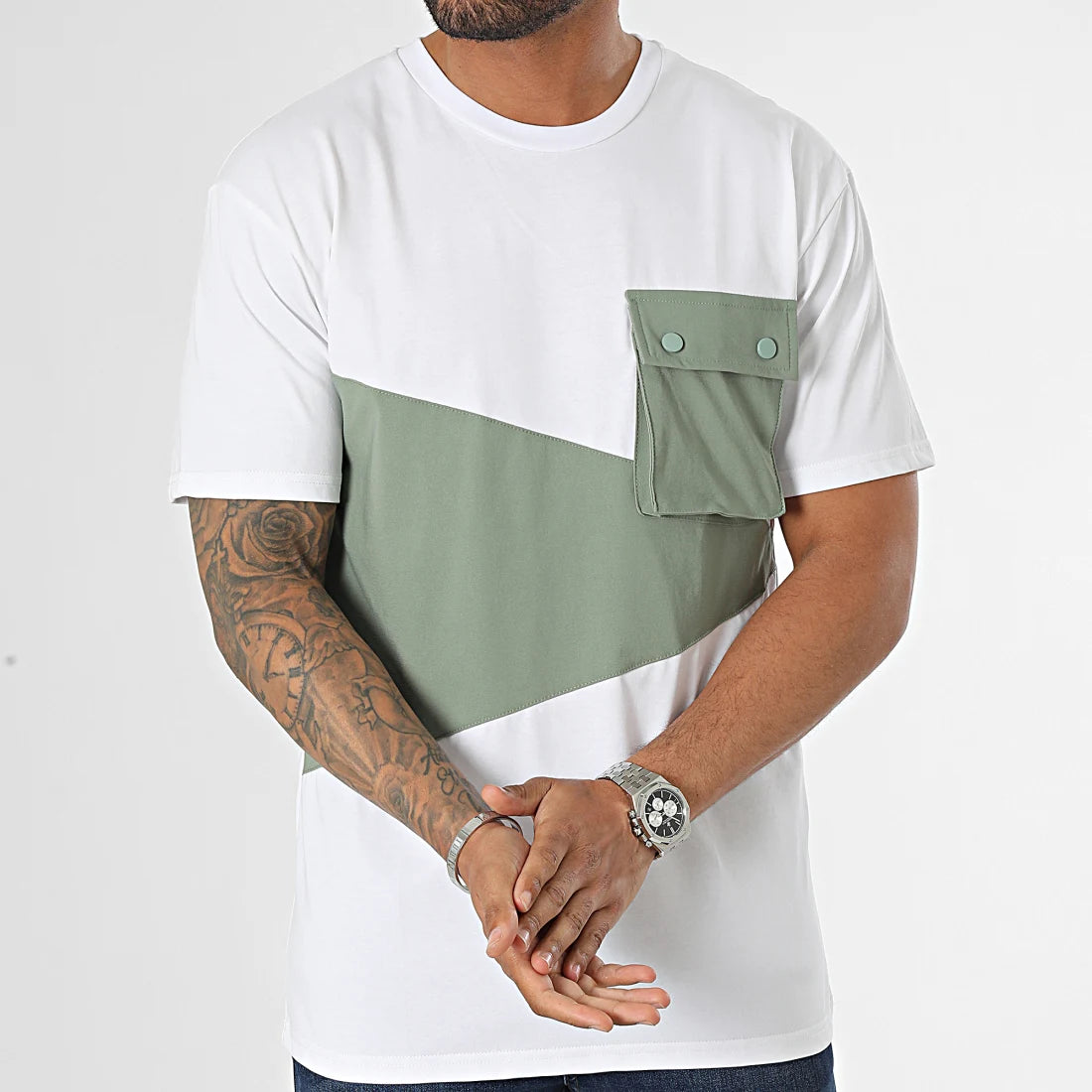 John H Tee shirt Full Tri