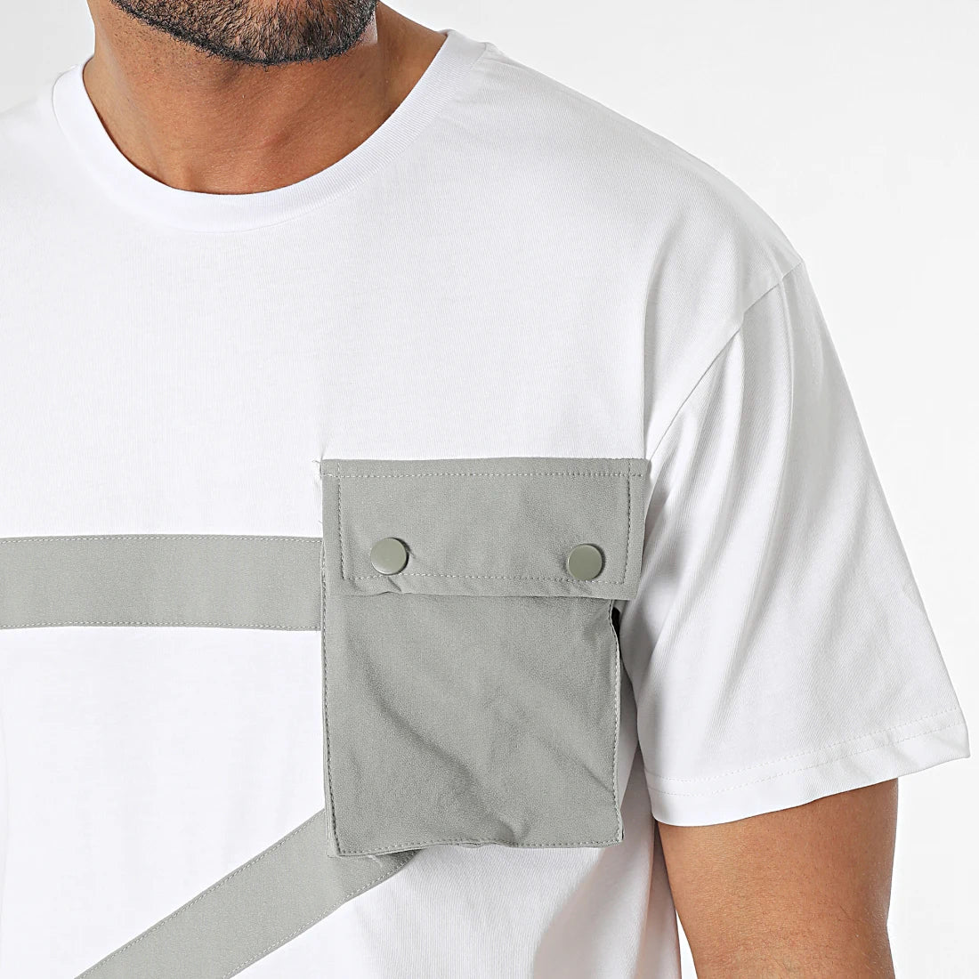 John H Tee Shirt Holo Tri