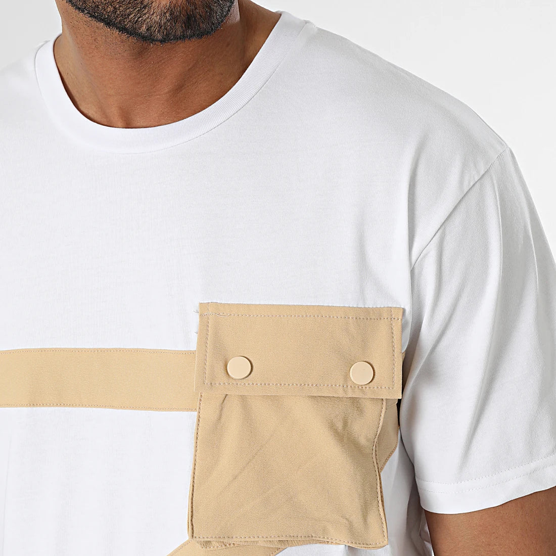 John H Tee Shirt Holo Tri