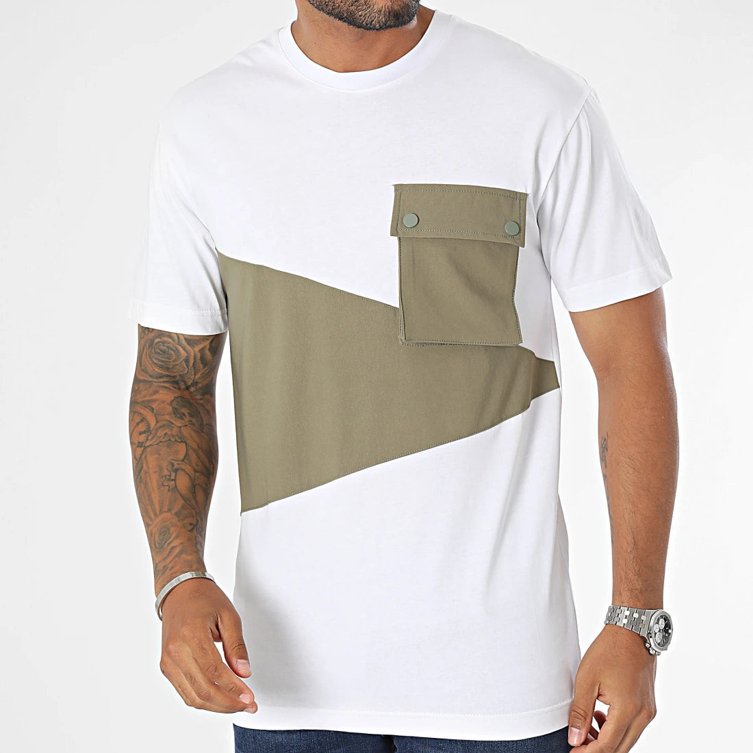 John H Tee shirt Full Tri