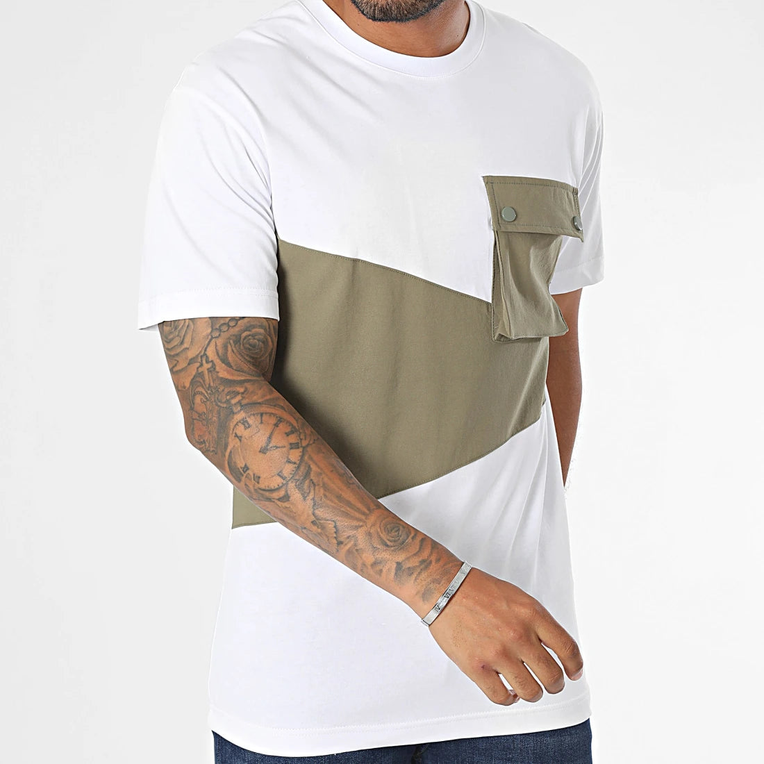 John H Tee shirt Full Tri
