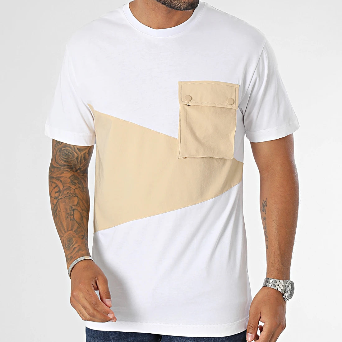 John H Tee shirt Full Tri