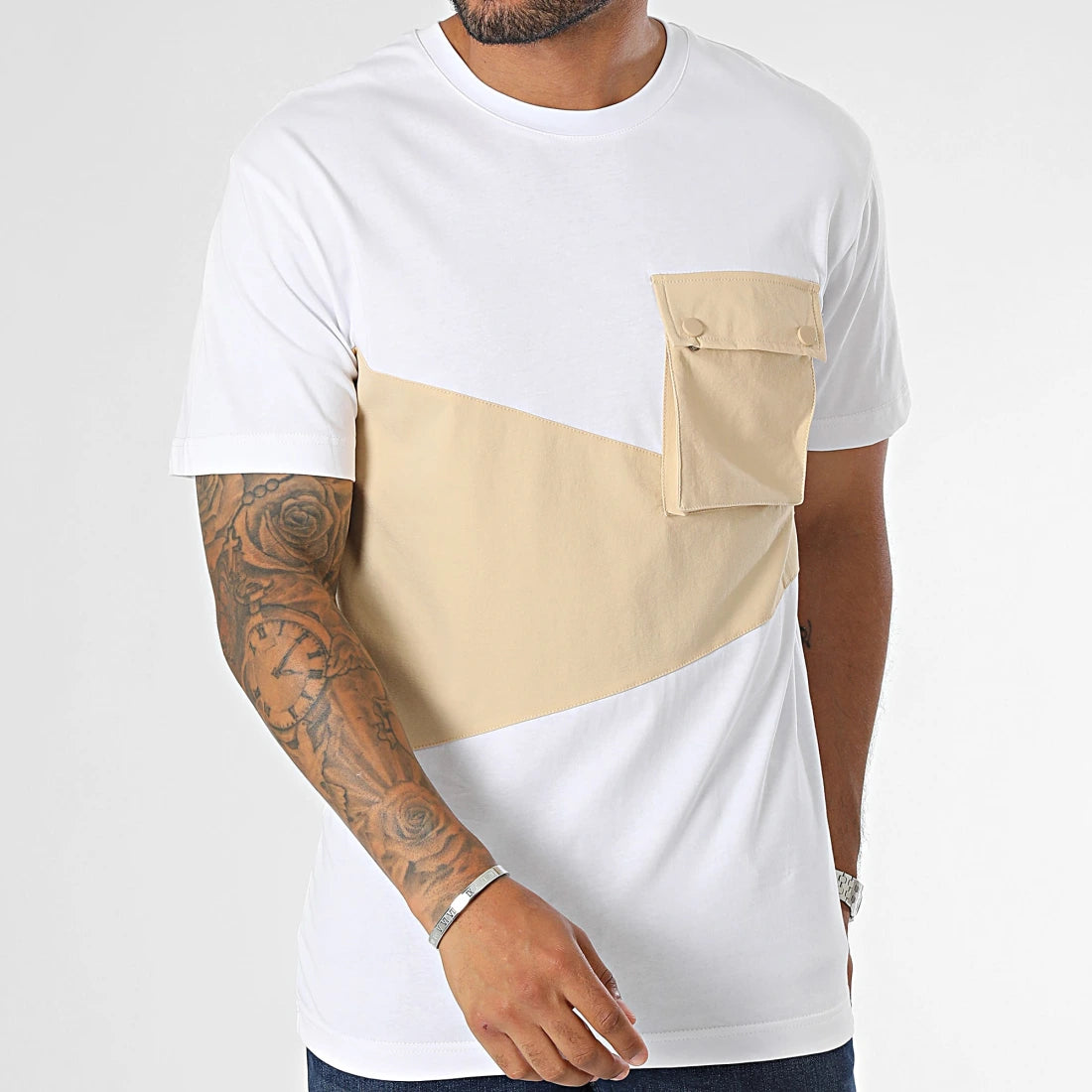 John H Tee shirt Full Tri