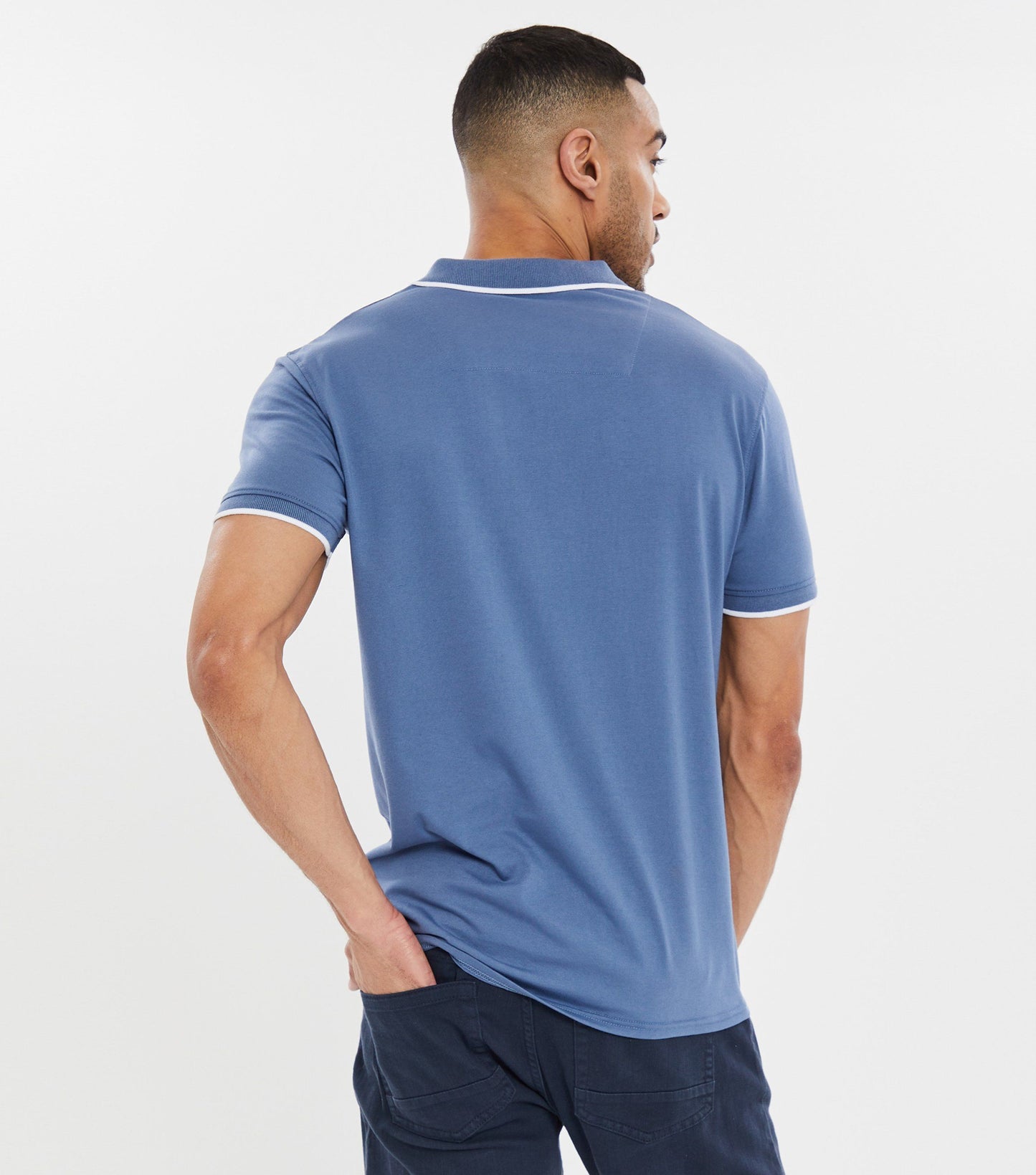 Threadbare Polo