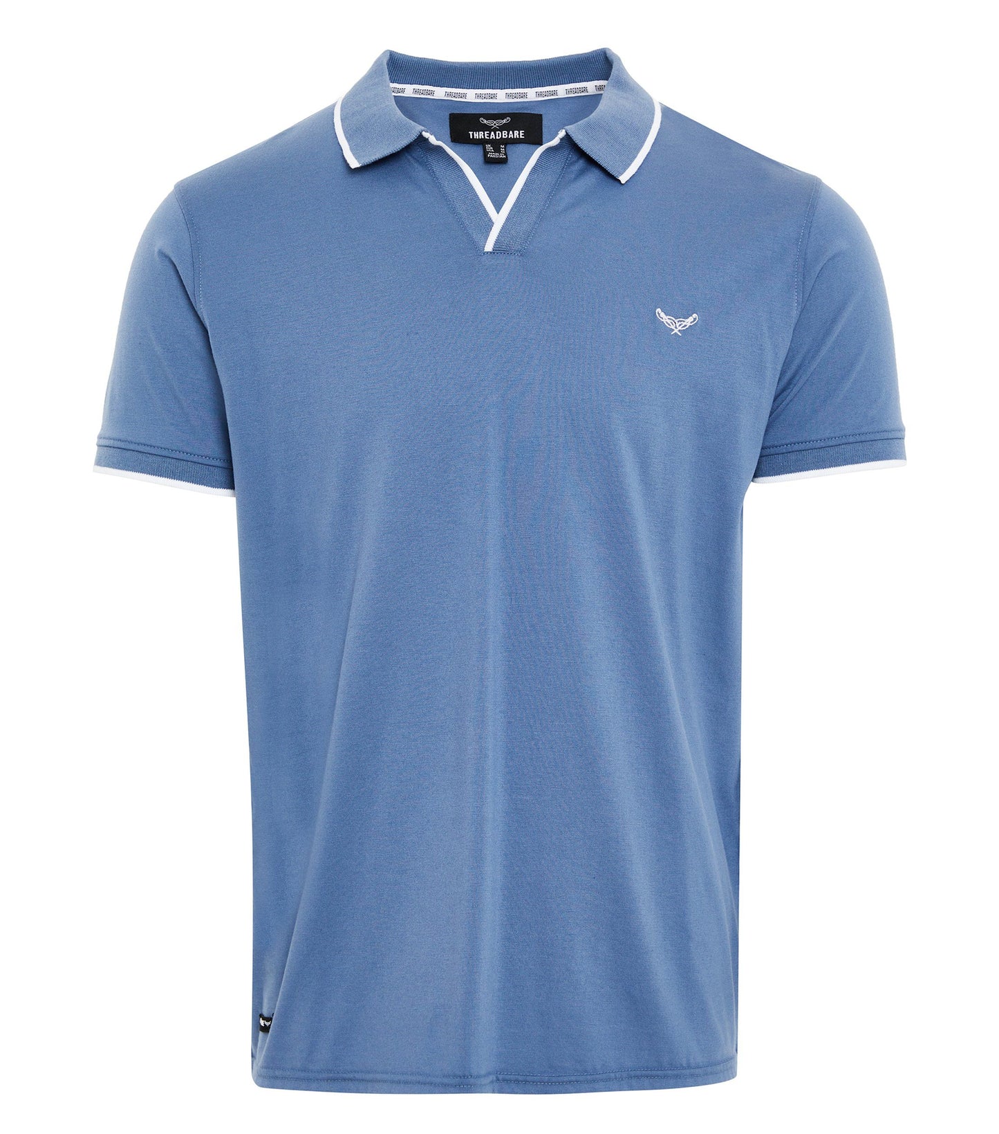Threadbare Polo
