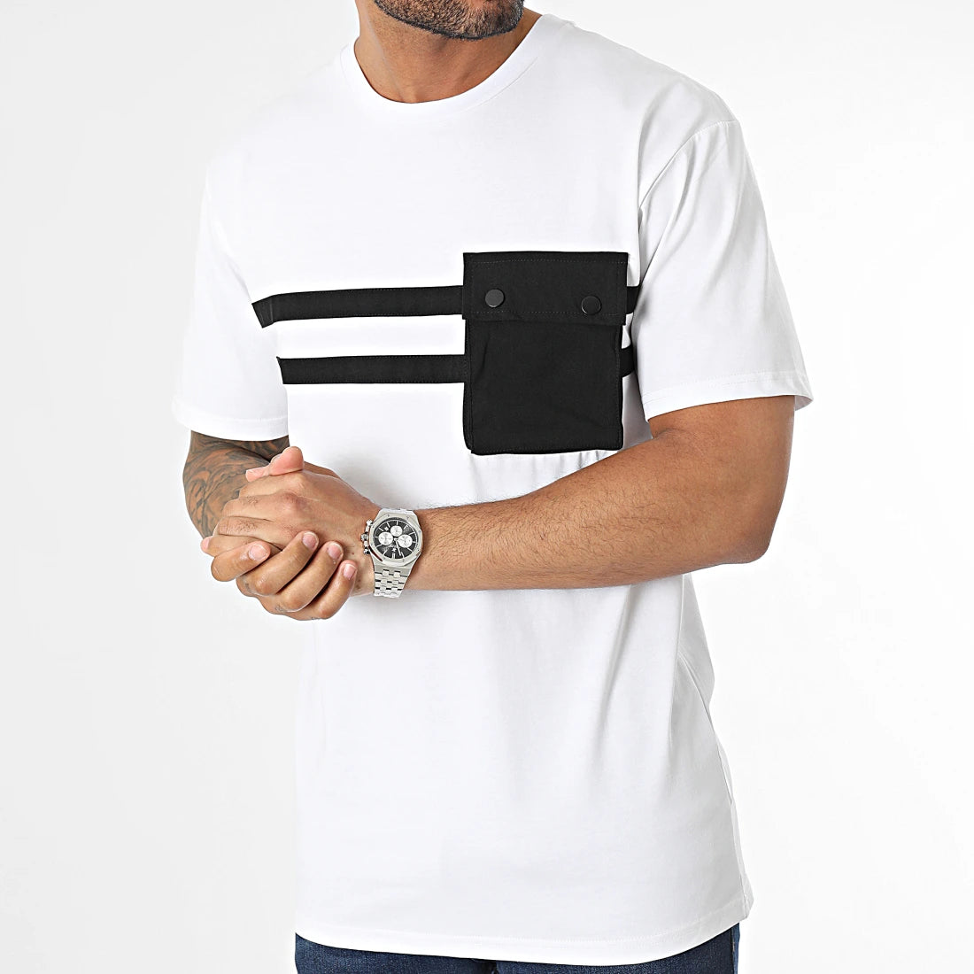John H Double Stripe
