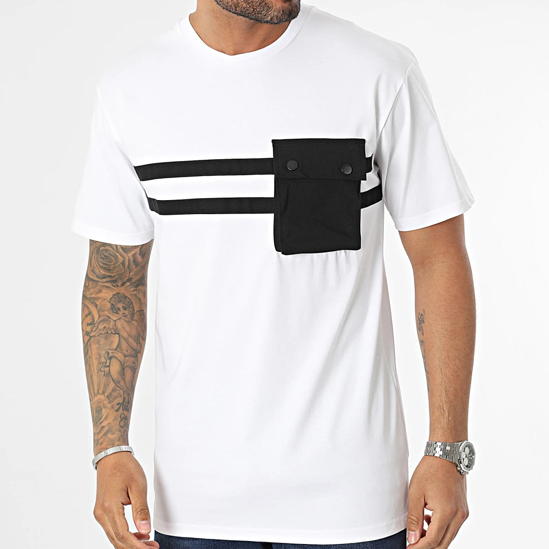 John H Double Stripe