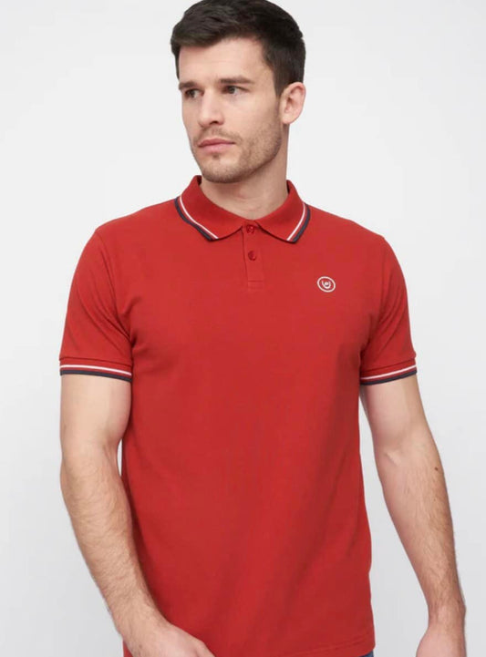 Duck And Cover Polo Shirt