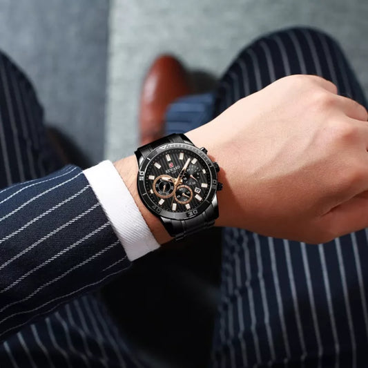 Reward VIP Chronographe