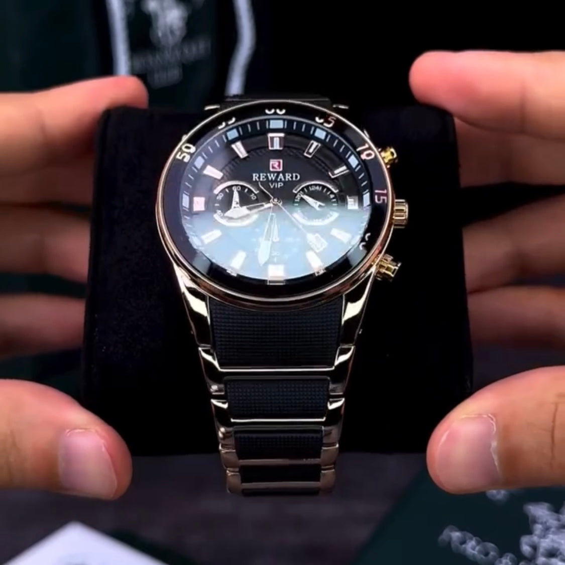 Reward VIP Chronographe