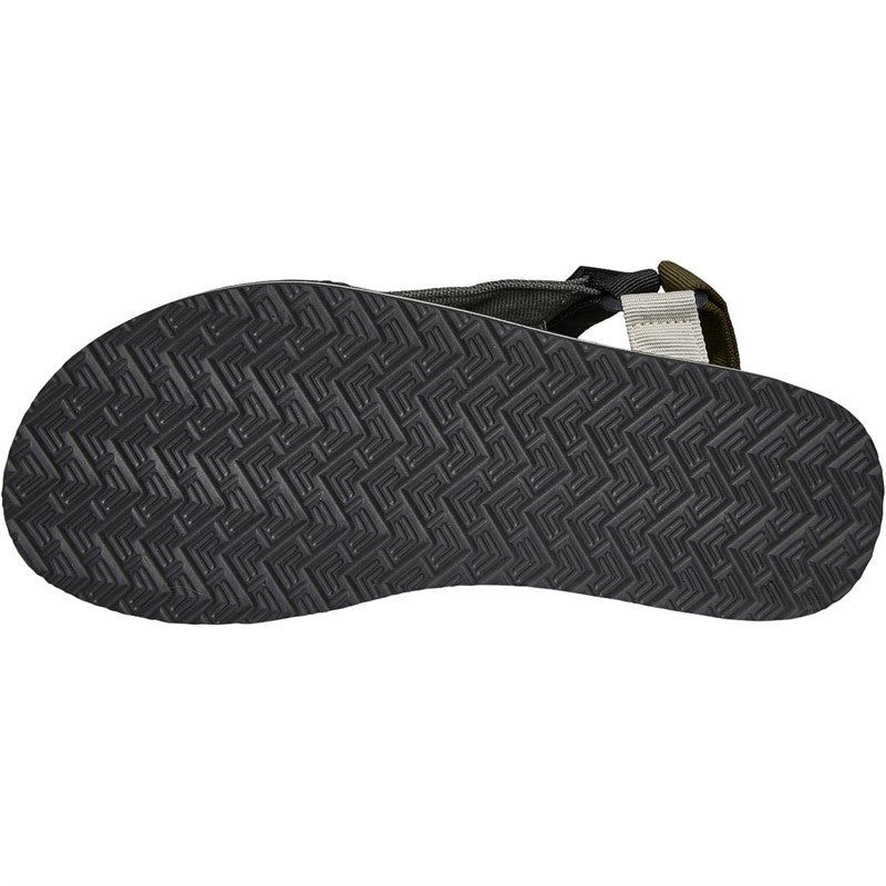 Brave Soul Sandals Khaki