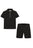 FRILIVIN Textured set