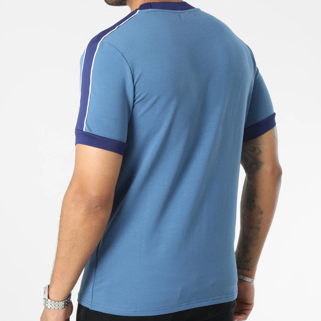 FRILIVIN tee shirt blue