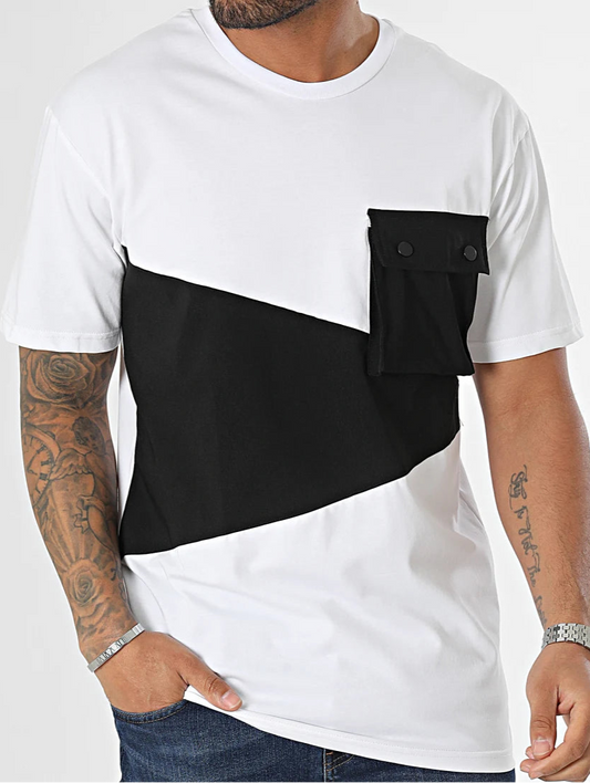 John H Tee shirt Full Tri